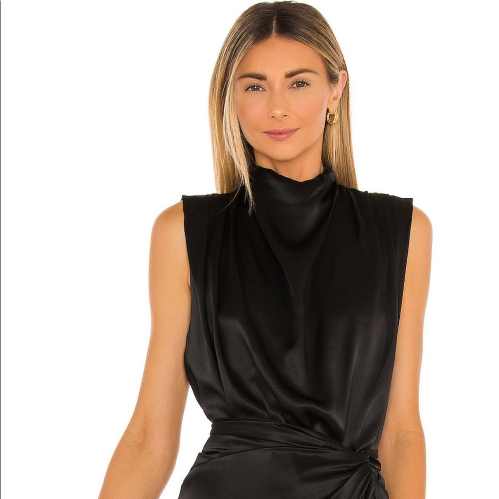 Amanda Uprichard Fabienne Bodysuit size small